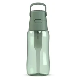 Butelka filtrująca DAFI Solid 500 ml Zielony
