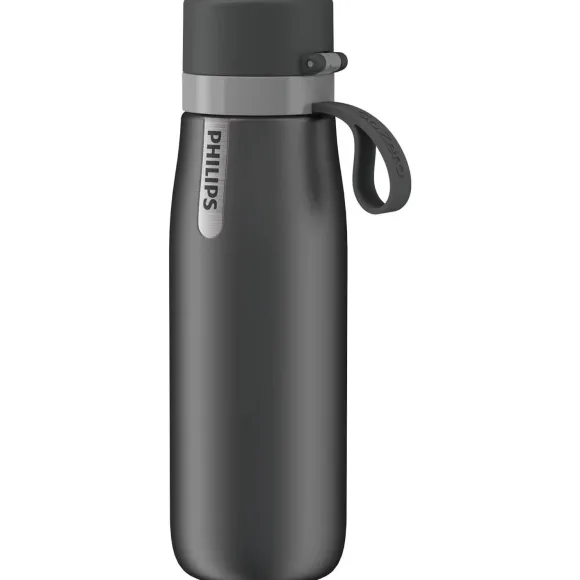 Butelka filtrująca Philips GoZero Daily Thermo AWP2771GRR/58 szary