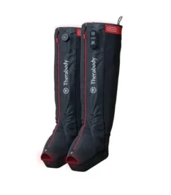 Buty kompresyjne Therabody JetBoots Pro Plus S - urządzenie do masażu limfatycznego