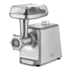 Caso Germany FW2500 2500W 3 sitka Nasadka do formowania ciastek Srebrny