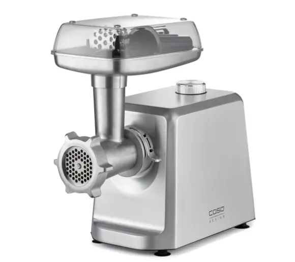 Caso Germany FW2500 2500W 3 sitka Nasadka do formowania ciastek Srebrny