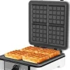 Cecotec Cecotec Fun Gofrestone 4Inox 1200 W