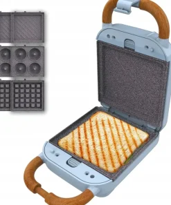 Cecotec Rock'nToast Retro One Blue