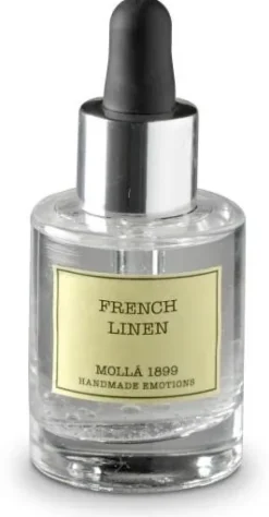 CERERIA MOLLA Olejek eteryczny CERERIA MOLLA French Linen 30 ml