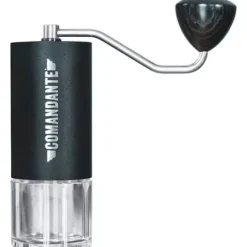 Comandante C40 Mk3 Nitro Blade black