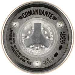 Comandante C40 Mk3 Nitro Blade black