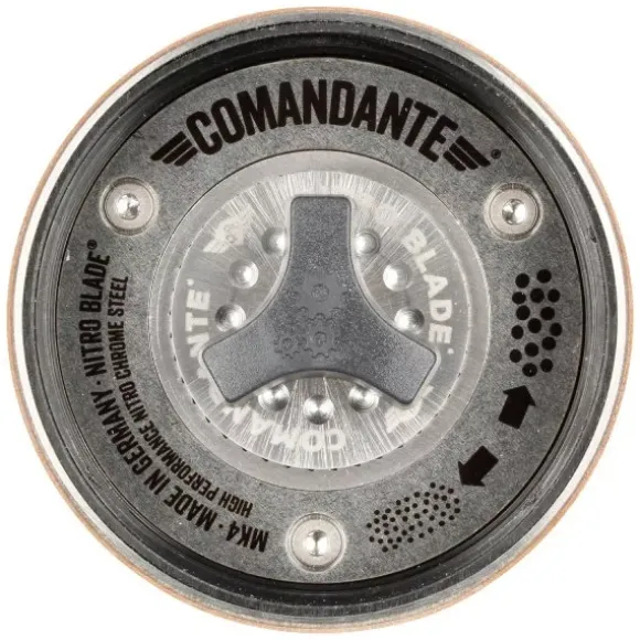 Comandante C40 Mk3 Nitro Blade black