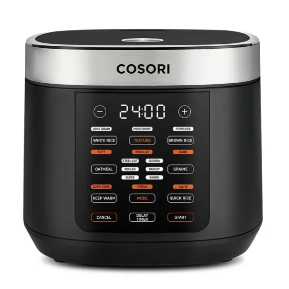 Cosori CRC-R501-KEU Slow Cooker czarny