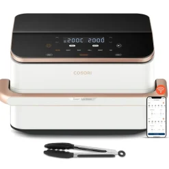 Cosori Dual Blaze TwinFry Air Fryer Biały