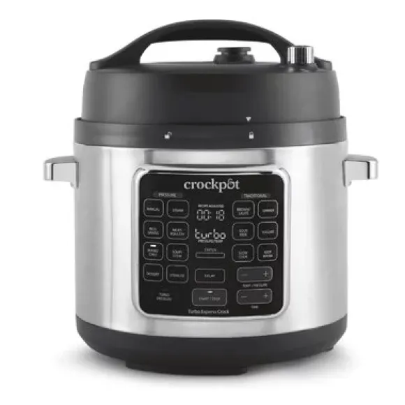 Crockpot Turbo Express CSC062X