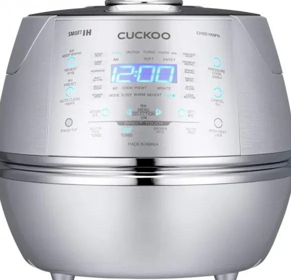 Cuckoo CRP-CHSS1009FN Srebrny