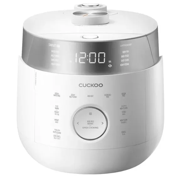 Cuckoo TWIN PRESSURE CRP-RT1008F Biały
