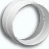 Łącznik kanałów okrągłych DOMUS fi 12,5 cm kod 593