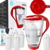 Dafi Crystal Classic 2,0 L LED Makowy