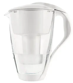 Dafi Crystal LED Biały