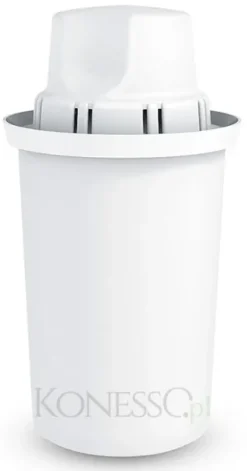 Dafi Crystal LED Biały