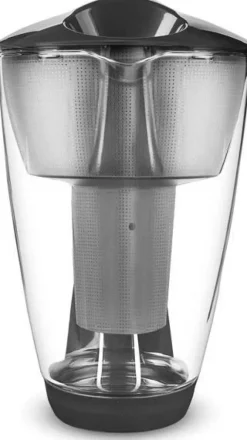 Dafi Crystal LED 2,0L Czarny