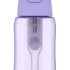 Dafi Solid Fitmania Lavender 0,5l - Butelka z wkładem filrtującym