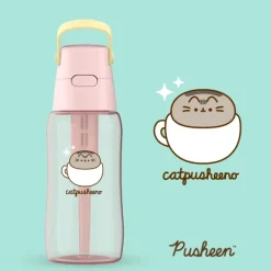 Dafi x PUSHEEN SOLID 0,5 z Filtrem Baby Pink