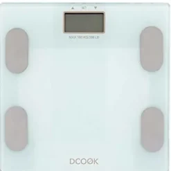 DCOOK Dcook Bascula Mide tłuszcz, czarny 8084001
