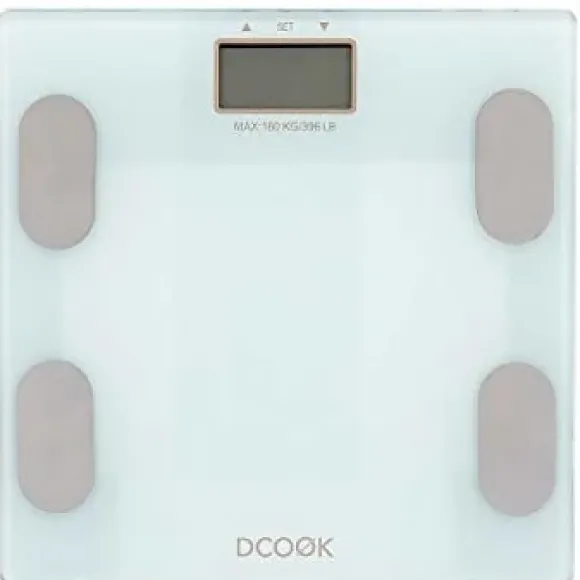 DCOOK Dcook Bascula Mide tłuszcz, czarny 8084001