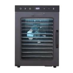 Dehydrator stalowy Wartmann WM-2512 DH z podświetleniem led wnętrza
