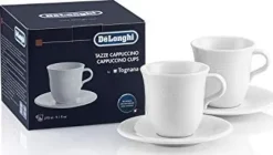 Delonghi Zestaw kubków Tognana DLSC 309