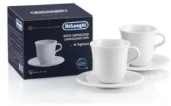 Delonghi Zestaw kubków Tognana DLSC 309