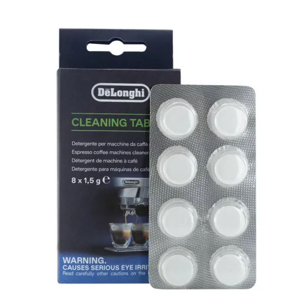 Delonghi DLSC552 Tabletki Odtłuszczające i Czyszczące