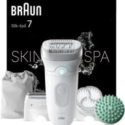 Depilator BRAUN Silk-epil 7 7-081 Nogi