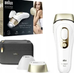Depilator Braun Silk-Expert Pro 5 Ipl PL5140 SensoAdapt Etui