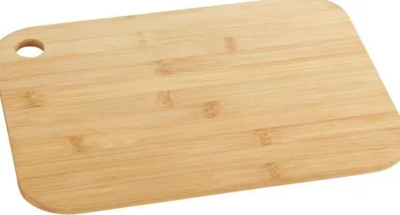Deska do krojenia bambusowa M+ 33 x 25 cm WENKO 53067100