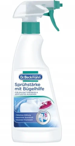 Dr Beckmann Spruh-Starke Spray do Prasowania 500ml