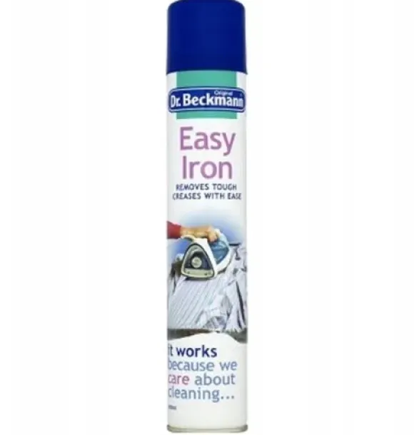 Dr. Beckmann Dr Beckmann Easy Iron Spray do Prasowania 400ml Uk