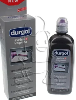 Durgol preparat pielęgnacyjny do żelazek 500 ml 7610243008713 Oryginalny