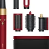 Dyson Airwrap Multistyler i.d. Curly+Coily Aksamitna czerwień/Złoto