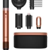 Dyson Airwrap Co-anda 2x Multistyler Czarny, Złoto różowe