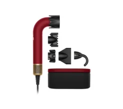 Dyson Supersonic r Straight+Wavy RedV 493118-01
