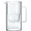 Dzbanek filtrujący AQUAPHOR Glass Szary + wkład Maxfor+ MG