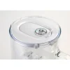 Dzbanek filtrujący Aquaphor Glass 2,5 l + wkład Maxfor + Mg biały