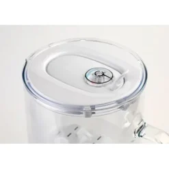 Dzbanek filtrujący Aquaphor Glass 2,5 l + wkład Maxfor + Mg biały