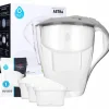 Dzbanek filtrujący Dafi Astra 3l manualny szary 3x filtr Dafi Unimax
