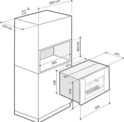 Ekspres do kawy De Dietrich DKD7400X