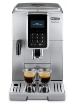 Ekspres do kawy DeLonghi Dinamica ECAM350.75.S