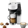 Ekspres do kawy DELONGHI Nespresso Vertuo Lattissima ENV300.W Biały