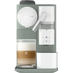Ekspres do kawy DELONGHI Nespresso Lattissima One EN510.GR Szary