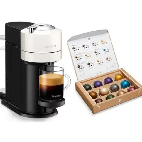 Ekspres do kawy DeLonghi Vertuo Next ENV120.W