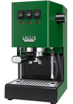 Ekspres do kawy Gaggia Classic E24 Jungle Green Zielony
