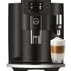 Ekspres do kawy JURA E8 EC PIANO BLACK 15584