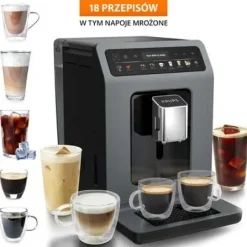 Ekspres do kawy KRUPS Evidence Hot & Cold EA898GF0